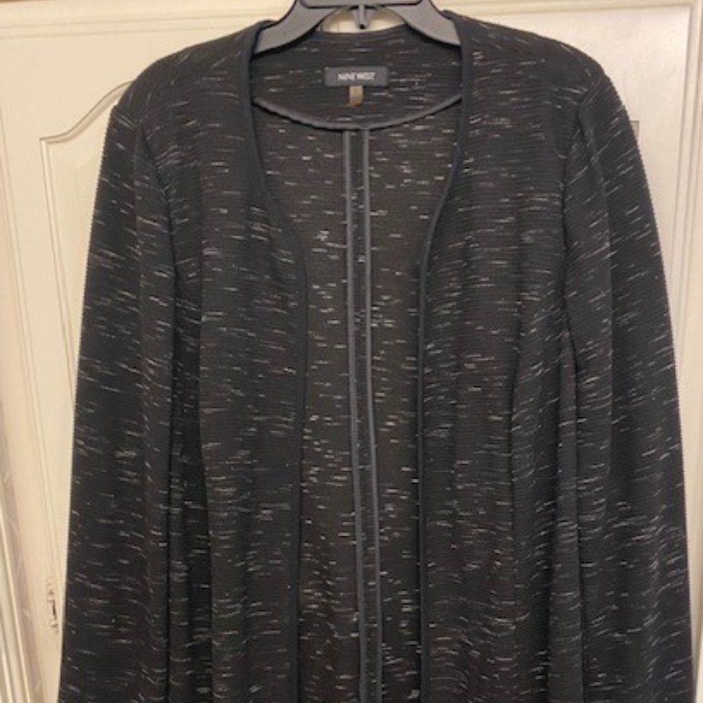 Below Hip Length Jacket
